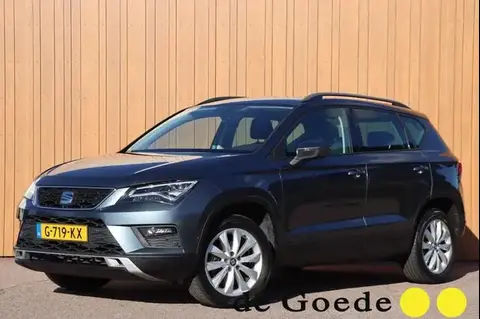 Used SEAT ATECA Petrol 2019 Ad 