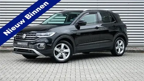 Annonce VOLKSWAGEN T-CROSS Diesel 2019 d'occasion 