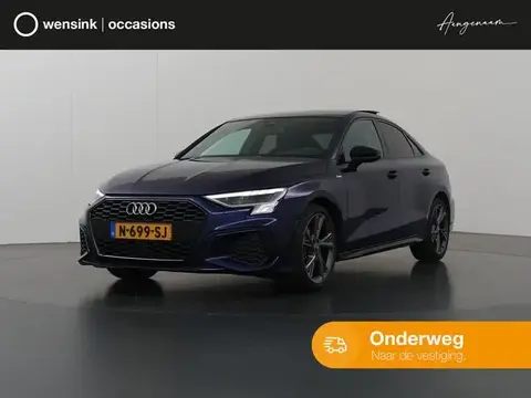 Annonce AUDI A3 Hybride 2022 d'occasion 