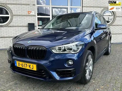 Used BMW X1 Petrol 2019 Ad 