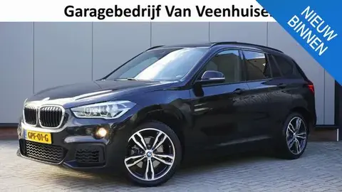 Annonce BMW X1 Essence 2017 d'occasion 