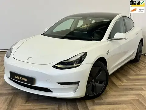 Used TESLA MODEL 3 Electric 2019 Ad 