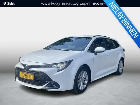 Annonce TOYOTA COROLLA Hybride 2023 d'occasion 