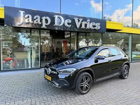 Used MERCEDES-BENZ CLASSE GLA Petrol 2020 Ad 