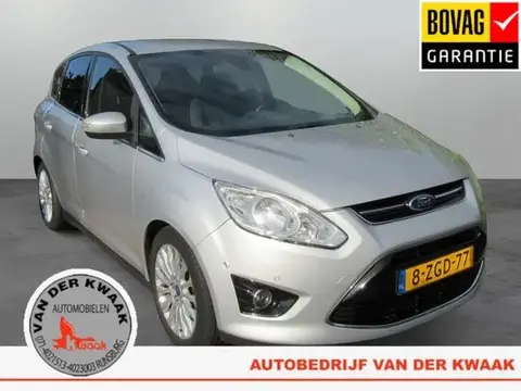 Annonce FORD C-MAX Essence 2015 d'occasion 