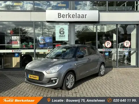 Annonce SUZUKI SWIFT Essence 2018 d'occasion 