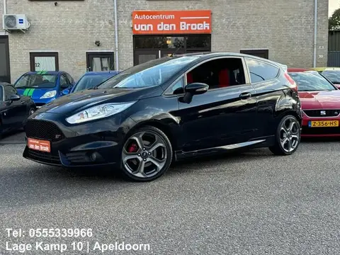 Annonce FORD FIESTA Essence 2015 d'occasion 