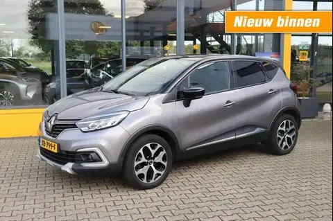 Used RENAULT CAPTUR Petrol 2018 Ad 