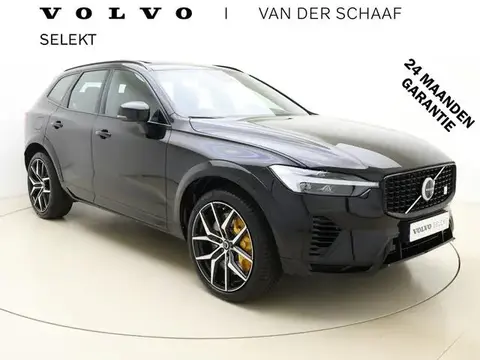 Used VOLVO XC60 Hybrid 2022 Ad 