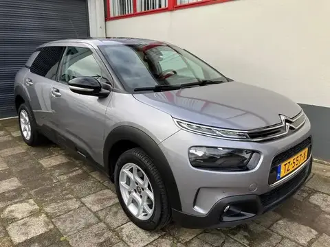 Used CITROEN C4 Petrol 2018 Ad 