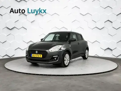 Annonce SUZUKI SWIFT Essence 2017 d'occasion 