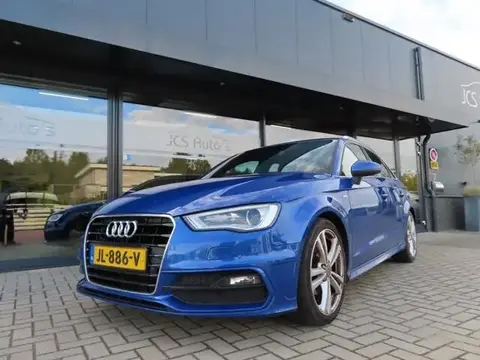 Annonce AUDI A3 Essence 2016 d'occasion 