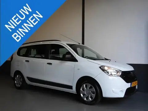 Used DACIA LODGY Petrol 2018 Ad 