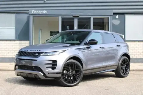 Used LAND ROVER RANGE ROVER EVOQUE Hybrid 2022 Ad 