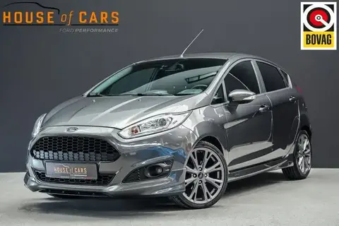 Used FORD FIESTA Petrol 2016 Ad 