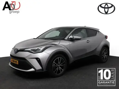 Used TOYOTA C-HR Hybrid 2020 Ad 