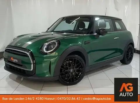 Annonce MINI COOPER Essence 2021 d'occasion 