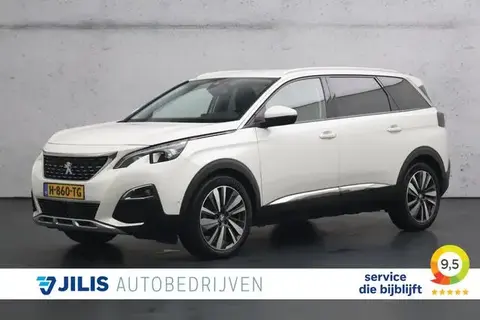 Annonce PEUGEOT 5008 Essence 2020 d'occasion 