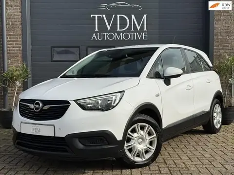 Annonce OPEL CROSSLAND Essence 2020 d'occasion 