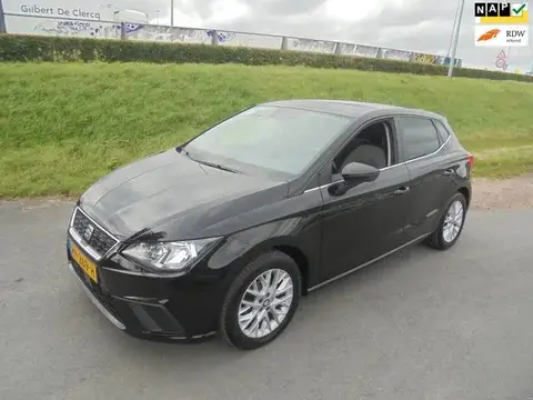 Annonce SEAT IBIZA Essence 2017 d'occasion 