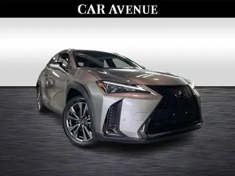 Used LEXUS UX Hybrid 2023 Ad 