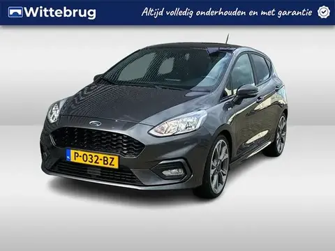 Annonce FORD FIESTA Essence 2018 d'occasion 