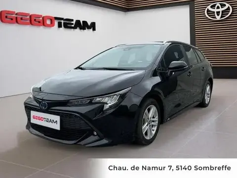 Used TOYOTA COROLLA Hybrid 2022 Ad 