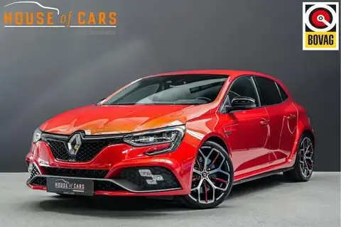 Annonce RENAULT MEGANE Essence 2019 d'occasion 