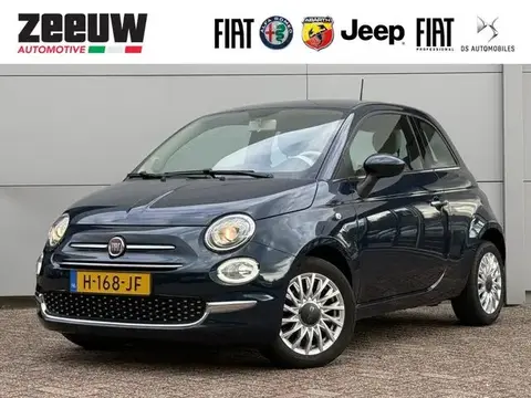 Annonce FIAT 500 Essence 2020 d'occasion 