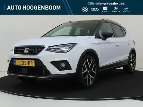 Used SEAT ARONA Petrol 2020 Ad 