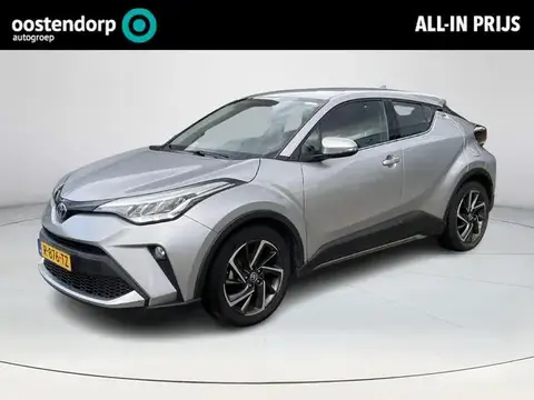 Used TOYOTA C-HR Hybrid 2022 Ad 