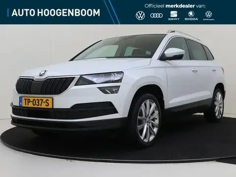 Annonce SKODA KAROQ Essence 2018 d'occasion 