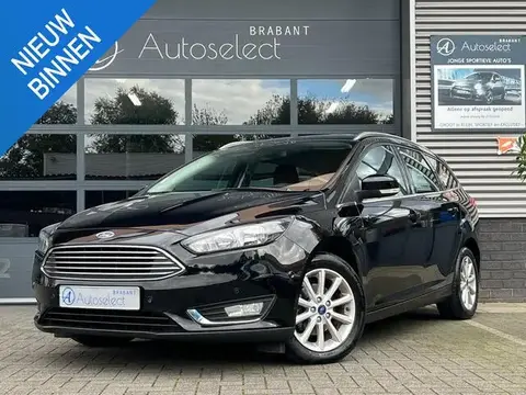 Used FORD FOCUS Petrol 2016 Ad 