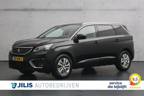 Annonce PEUGEOT 5008 Essence 2019 d'occasion 