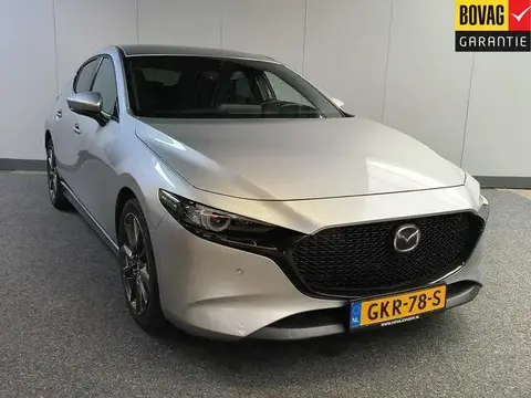 Annonce MAZDA 3 Hybride 2023 d'occasion 