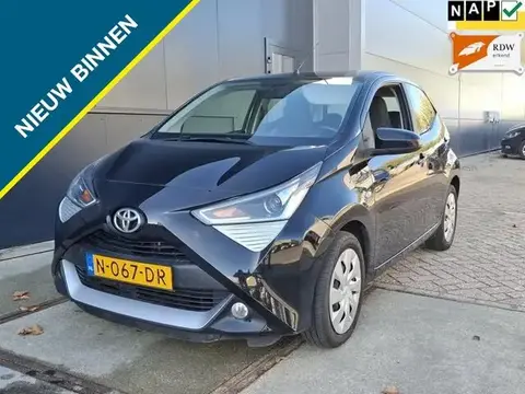 Annonce TOYOTA AYGO Essence 2021 d'occasion 