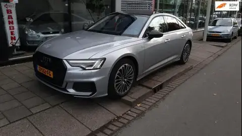 Annonce AUDI A6 Hybride 2020 d'occasion 