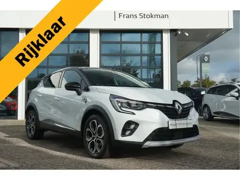 Annonce RENAULT CAPTUR Hybride 2022 d'occasion 