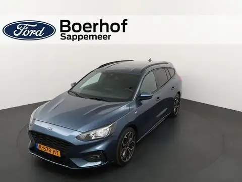 Annonce FORD FOCUS Hybride 2021 d'occasion 