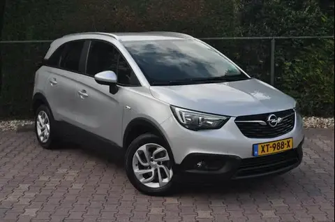 Used OPEL CROSSLAND Petrol 2019 Ad 