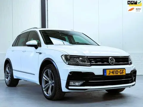 Used VOLKSWAGEN TIGUAN Petrol 2016 Ad 