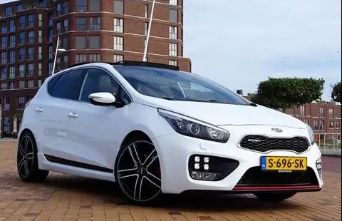 Used KIA CEED Petrol 2015 Ad 