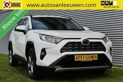 Annonce TOYOTA RAV4 Hybride 2020 d'occasion 