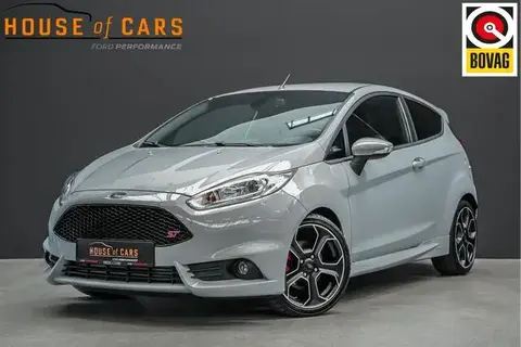 Annonce FORD FIESTA Essence 2016 d'occasion 