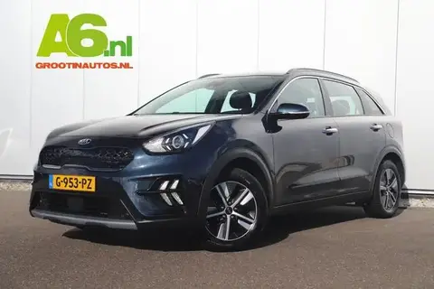 Annonce KIA NIRO Hybride 2019 d'occasion 