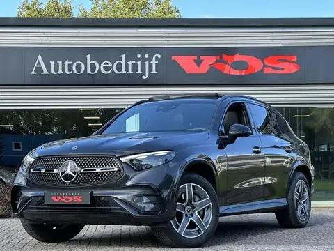 Used MERCEDES-BENZ CLASSE GLC Hybrid 2022 Ad 