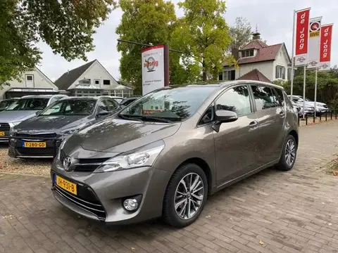 Used TOYOTA VERSO Petrol 2016 Ad 