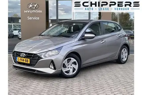 Used HYUNDAI I20 Petrol 2021 Ad 