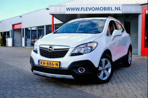 Used OPEL MOKKA Petrol 2016 Ad 