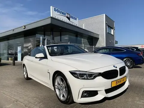 Annonce BMW SERIE 4 Essence 2020 d'occasion 